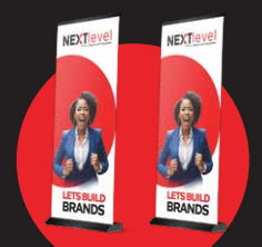 Rollup Banner